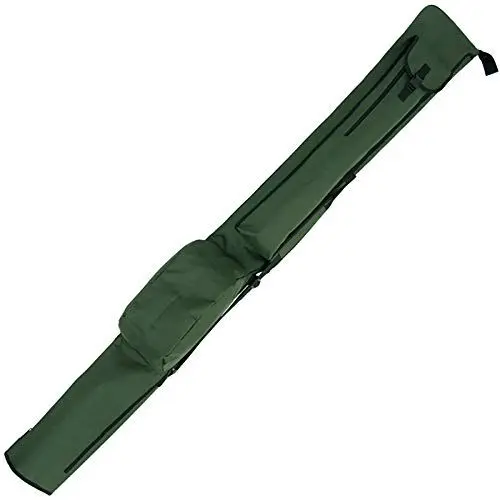 Produktbild: G8DS Karpfenruten-Reisetasche, bis zu Vier 12-Fuß-Karpfenruten, Outdoor, Freizeit, Camping, Angeln