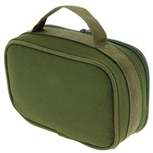 Produktbild: G8DS® Leadbag mit DREI Ablagefächern Karpfenangeln Angelausrüstung