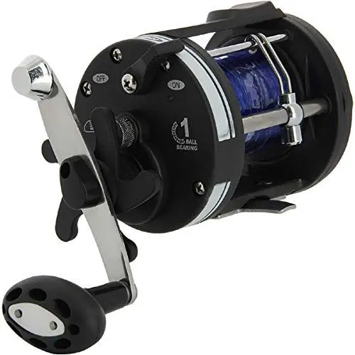 Produktbild: G8DS® Multirolle LS5000 Angelrolle Angelzubehör