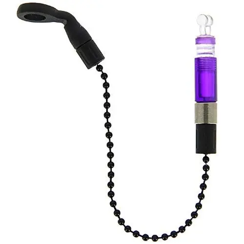 Produktbild: G8DS® Profiler Indikator Purple Hängebissanzeiger Swinger Einhänger Bissanzeiger Karpfen Angeln Grund Schnur