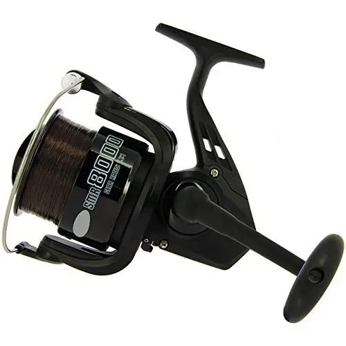 Produktbild: G8DS® Spod/Marker -Rolle mit 18-lb-Schnur füttern markern Spotsuche Karpfen Angeln boilie fischen