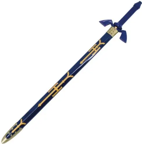 Produktbild: G8DS® Zelda Link - Master Schwert - Zauberschwert - Fantasy - Deko - Filmschwert - Cosplay - Sammler - Gaming - Oldschool