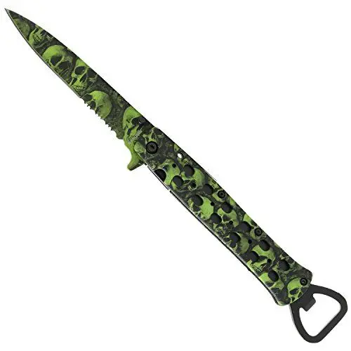 Produktbild: G8DS® Zombie Dead Einhandmesser 