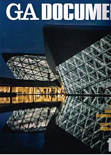 Produktbild: GA Document.Vol.115: Zaha Hadid, Álvaro Siza. English-Japanese