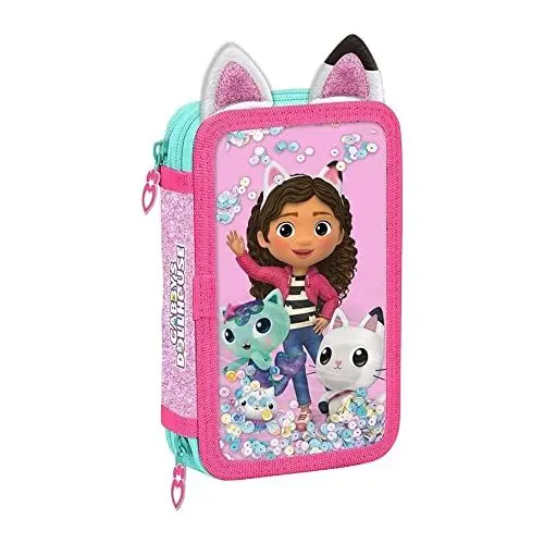 Produktbild: Plumier La Casa de Muñecas de Gabby