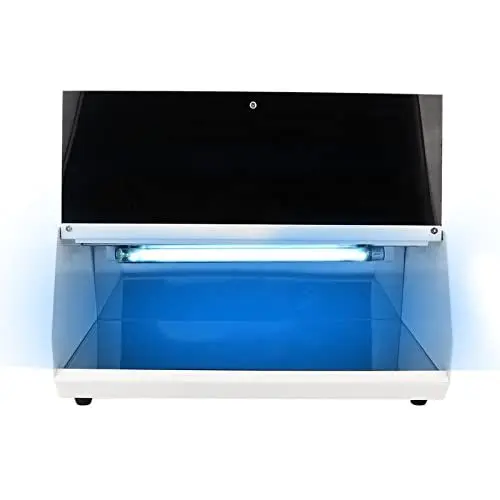 Produktbild: Gabinete De Esterilizador Estetica Uv-Sterilisator, Sterilisation, Schrankdesinfektion, 5,8 L, Doppellagiges Gerät, Salud Para Toallas (EU-Stecker 220 V)