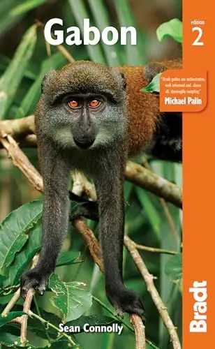 Produktbild: Gabon (Bradt Travel Guide)