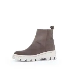 Produktbild: Gabor Damen Ankle Boots, Frauen Stiefeletten,Wechselfußbett,Best Fitting,gefüttert,Winterstiefeletten,Bootee,Mohair (dust),41 EU / 7.5 UK