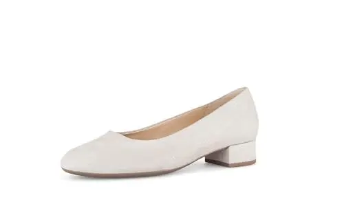 Produktbild: Gabor Damen Klassische Pumps, Frauen Absatzschuhe,stöckelschuhe,Businessschuhe,büro,Office,elegant,high Heels,Heels,Sand,38.5 EU / 5.5 UK