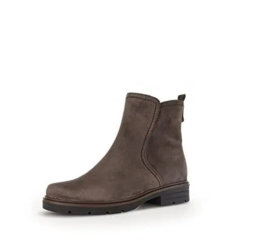 Produktbild: Gabor Damen Klassische Stiefeletten, Frauen Boots,Wechselfußbett,Best Fitting,Stiefel,Bootee,Booties,braun (Ra.Cognac),40 EU / 6.5 UK