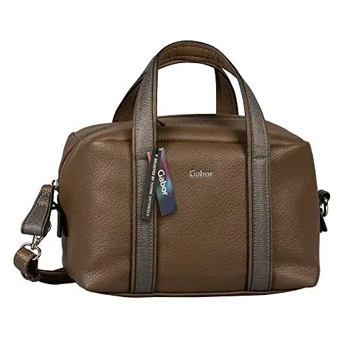Produktbild: Gabor bags Anina Damen Bowling Bag Handtasche Mittelgroß Braun