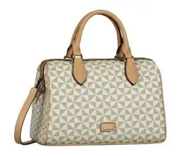 Produktbild: Gabor bags Barina Damen Umhängetasche Handtasche Mittelgroß Weiß