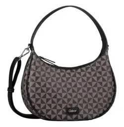 Produktbild: Gabor bags Barina Damen Umhängetasche Handtasche Klein Schwarz