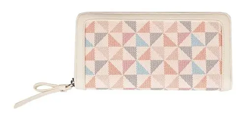 Produktbild: Gabor bags Meria Damen Geldbörse Portemonnaie Reißverschluss Groß Rosa