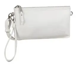 Produktbild: Gabor bags Emmy Damen Clutch Abendtasche Klein Weiß