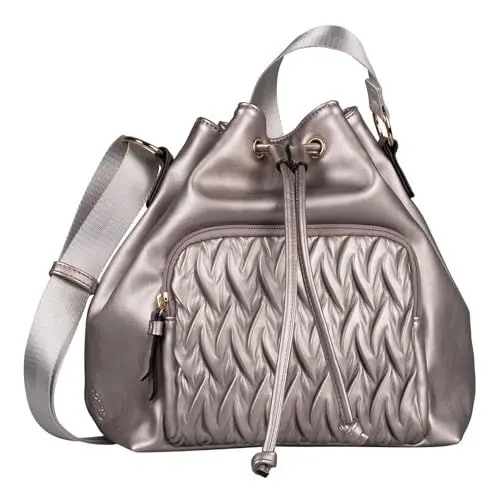 Produktbild: Gabor bags Hilda Damen Beuteltasche Bucket Bag Mittelgroß Rosa