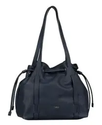Produktbild: Gabor bags Malu Damen Hobo Bag Schultertasche Mittelgroß Blau