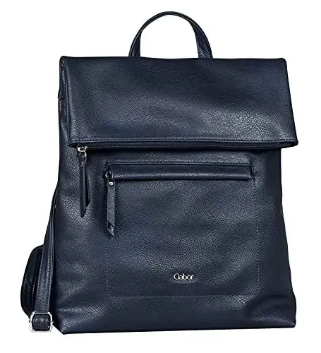 Produktbild: Gabor bags Mina Damen City Rucksack Backpack, 13 L Blau