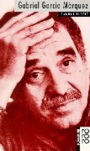 Produktbild: Gabriel García Márquez