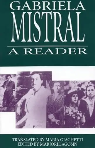 Produktbild: Gabriela Mistral: A Reader (Secret Weavers Series, Band 5)
