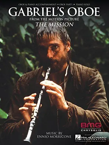 Produktbild: Gabriel's Oboe (from the Mission): Oboe & Piano Accompaniment (+Oboe Part) - Piano Solo, From the Motion Picture The Mission