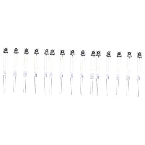 Produktbild: Gadpiparty Ir-diode 15 Paare Ir-empfänger Diode Led