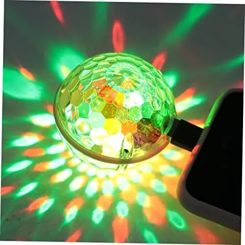 Produktbild: Gadpiparty Usb Party Licht Mini Licht Strobe Wirkung Bühne und Hochzeit Bar
