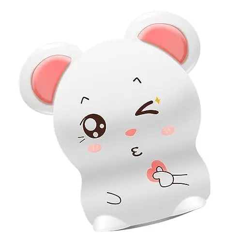 Produktbild: Gadpiparty Cartoon Silikon Nacht Lampe Touch Nachtlicht Für Jungen Und Mädchen Nacht Lampe Für Baby Zimmer Jungen Und Mädchen Zimmer