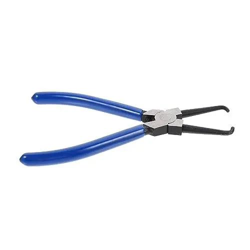 Produktbild: Gadpiparty Auto Benzin Schlauch Klemme 7 Release für Filter Ersatz Essential Auto Werkzeug