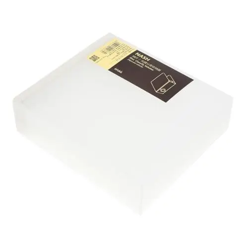 Produktbild: Gadpiparty 1 Stück 24 Stück Cd-aufbewahrung Sbox Dvd Fall Halter Cd Lagerung Fall Dvd Halter Fall Disc Lagerung Bindemittel Dvd Organizer Fall Dvd Brieftasche Fall Hartplastik Pp Kasten Weiß