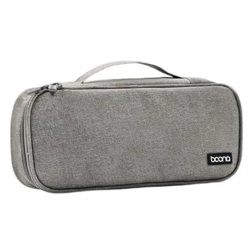 Produktbild: Gadpiparty 1stk Digitale Zubehörtasche Reise-aufbewahrungstasche Stromleitung Kabel Aufbewahrungstasche Elektronik-organizer Organizer-taschen Für Die Reise Daten Digitales Zubehör Kabel