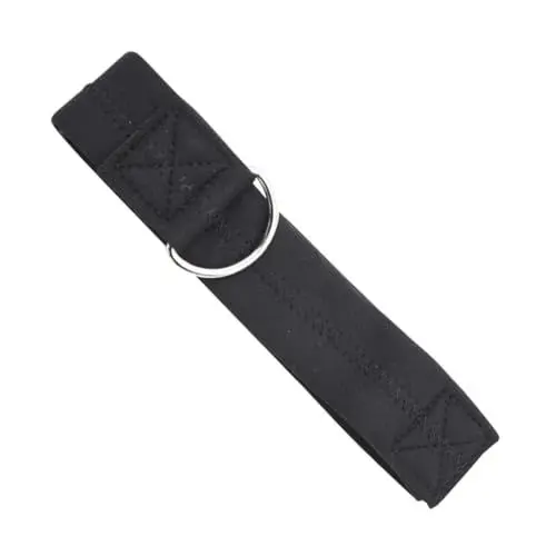 Produktbild: Gadpiparty Für Kinderwagen Kinderwagen-Handgelenk Für Das Handgelenk Schwarz Stabiles Metall Neopren Einfach Zu Bedienen