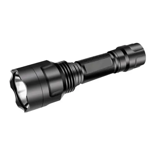 Produktbild: Gadpiparty Aluminiumlegierung Outdoor-taschenlampe Tragbare Mini-taschenlampe Teleskop Für Jagd Camping