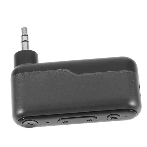 Produktbild: Gadpiparty 1stk WLAN-Empfang Im Fahrzeug Car-Audio-Receiver Türvorhang Im Japanischen Stil Auto Versorgung Drahtloser Audioadapter Für Autos Auto Sender Empfänger Lautsprecher Kabellos Metall