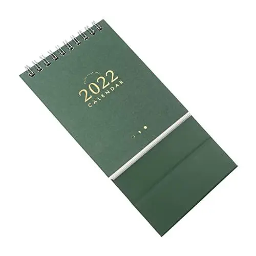 Produktbild: Gadpiparty 1stück Tischkalender Dekorativer Schreibtischkalender Für Zuhause Praktisches Design Mit Klarer Druckqualität Für Lehrer Und Büroangestellte Modern Und Funktional