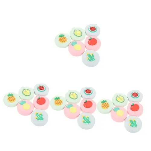 Produktbild: Gadpiparty 24 Stk Maßband Magnetbandmaß Stoffband Tuch cutter messer schneidewerkzeug wdesigns presents messband Bandkörper messen Heimbürobedarf teleskopisch Taille Kind Plastik