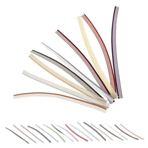 Produktbild: Gadpiparty 26stücke Buchbinde-stirnbänder Aus Baumwolle Für Diy-buchprojekte Buchbinden-material Zum Reparieren Und Dekorieren Von Büchern Und Alben