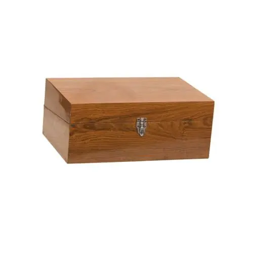 Produktbild: Gadpiparty 40 * 62 Mm Antikes Holzschloss Eisenriegelhaken Schlösser Mit Schlüsselloch Kofferverschlüsse Für Schmuckschatulle Schachtelverpackungsschnalle