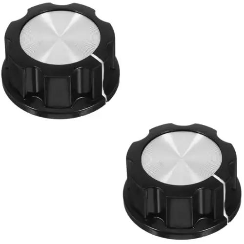 Produktbild: Gadpiparty 2St Küchengeräte drehschalter druckkochtopf Schalterknopf Zubehör für Elektroöfen Druckkocher anfänger Airfryer Knöpfe Dampfkochtopf Drehknopf Frittierknopf der Reglerknopf 1 Stück