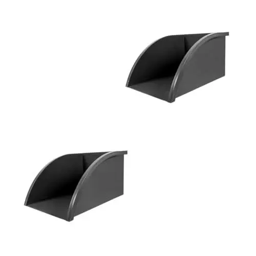 Produktbild: Gadpiparty 2St Wasser Kehrschaufel Fallrohrverlängerung Regenrinnenverlängerung Schlauch regenwassersammler regenrinne regensammler Wassersammelsystem Wasserabweiser für Dachrinnen PVC Grey
