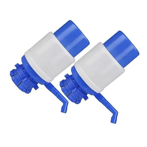 Produktbild: Gadpiparty Drücken Wasserpumpe Wasserpumpe für Flaschen Wasser Spender Handbuch Familie Gesundheit Essential