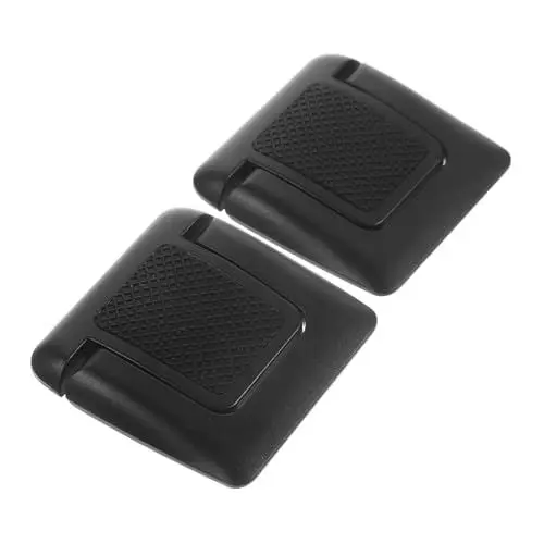 Produktbild: Gadpiparty Ergonomischer Laptophalter 2-teiliges Laptop-Rack Für Notebook Mini-computerständer Mit Druckfesten Füßen