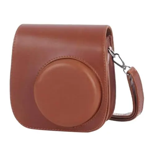 Produktbild: Gadpiparty 3St Kamera Tasche Sofortbildkamera-Abdeckung Kameratasche mit Schultergurt schutztasche umhängebeutel kameraschutz kofferwage Tasche für Sofortbildkameras Kameratasche aus PU-Leder