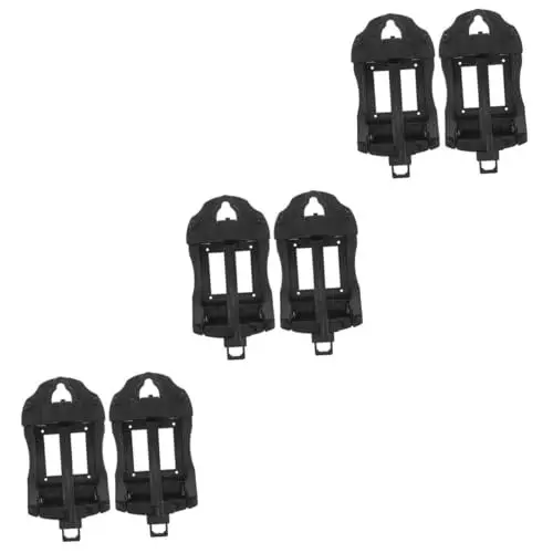 Produktbild: Gadpiparty 3 Sätze Pendeluhr Zubehör Pendeluhr Zeiger Mechanismus Motor Uhrwerke Spielzeugbrett Geräuschlose Uhr Quarzuhrwerk Wünschelruten Antriebsteil Für Uhr 2 Stück * 3