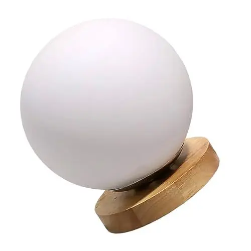 Produktbild: Gadpiparty 3 Stk Touch-Tischlampe Schreibtischlampen kind nachtlicht Nachttischlampe Kinderzimmerdekoration Ball Nachtlicht LED-Licht Kugellampe berühren Kugel Licht Dekorative Lichter Buche