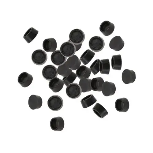 Produktbild: Gadpiparty 40St Gummifüße für Tische und Stühle tischbeinkappen stuhlbeine überzieher Tischbeinabdeckung Stuhlbeinabdeckungen Möbel Schutz Stuhlfußabdeckung Stiefel Zubehör Plastik