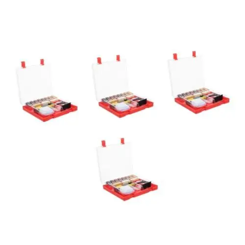 Produktbild: Gadpiparty 4 Sets Bodenreparatur Werkzeugset Bodenwachs Rissiger Stein Ausbesserungsset Bodenkratzerentferner Holzboden Reparaturset Möbelkratzerreparatur Reparaturharz