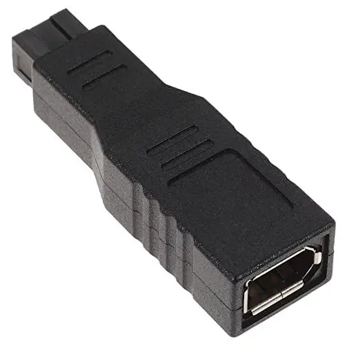 Produktbild: Gadpiparty 6 -Adapter 400 bis 800 Kabel 400 auf 800 Adapter 800 auf 400 Adapterkabel SSD-Laptop Daten 400 zu 800 Konverter Computerzubehör Notizbuch Nähen Rechner Abs