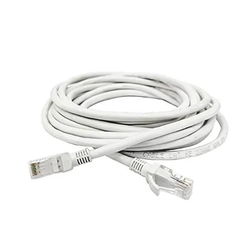 Produktbild: Gadpiparty Cat6 Ethernet-kabel 50 m Netzwerkkabelanschluss Schnelle Datenübertragung für Lan