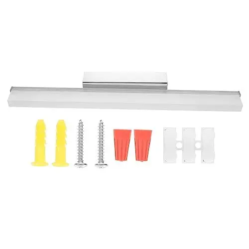 Produktbild: Gadpiparty Antibeschlag-badezimmerbeleuchtung Led-streifen Lichtleiste Für Badezimmerspiegel Moderne Badezimmerleuchte Led-lichtleisten Wandmontierter Spiegel Led Badezimmerlampe Aluminium